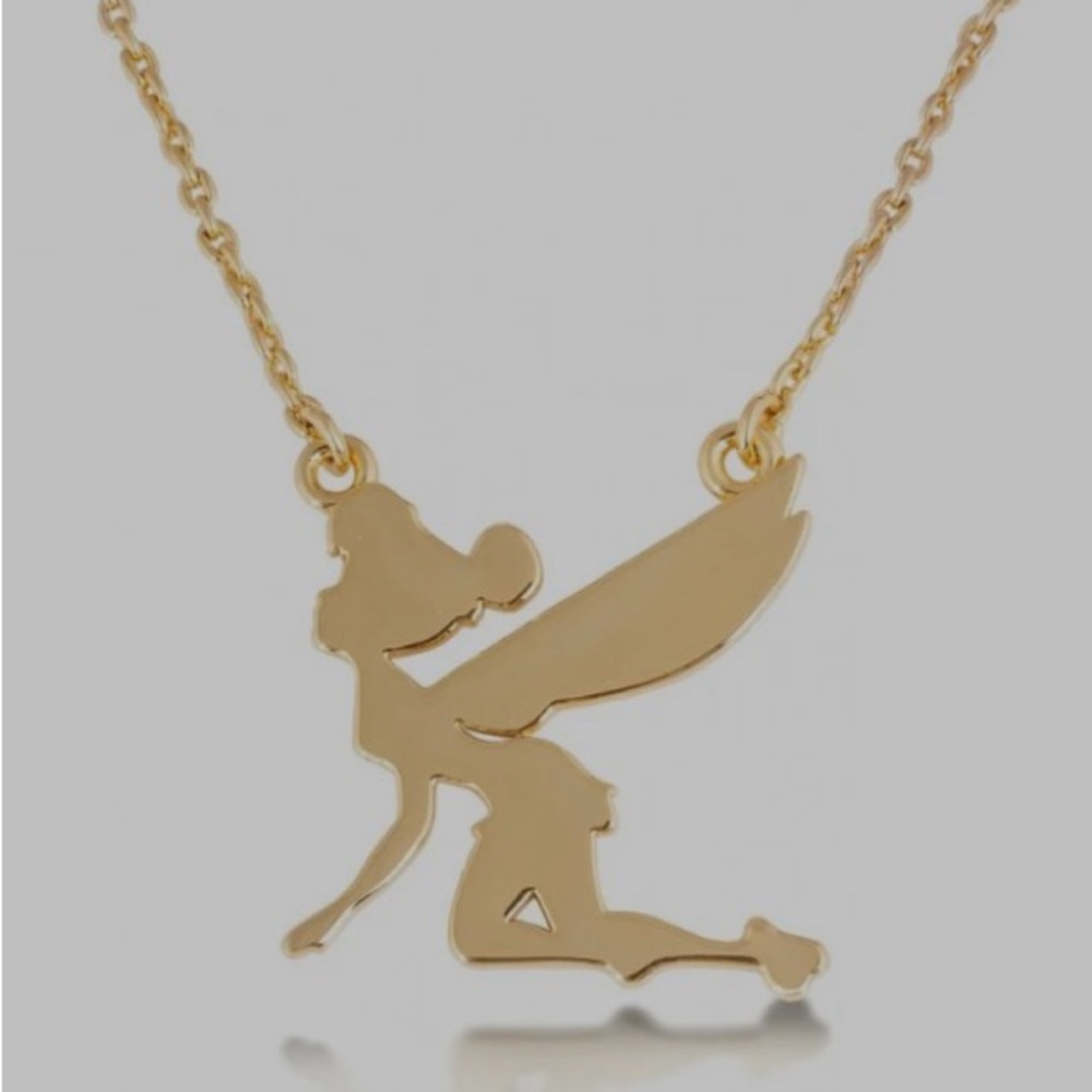 Disney Couture - Tinkerbell Necklace